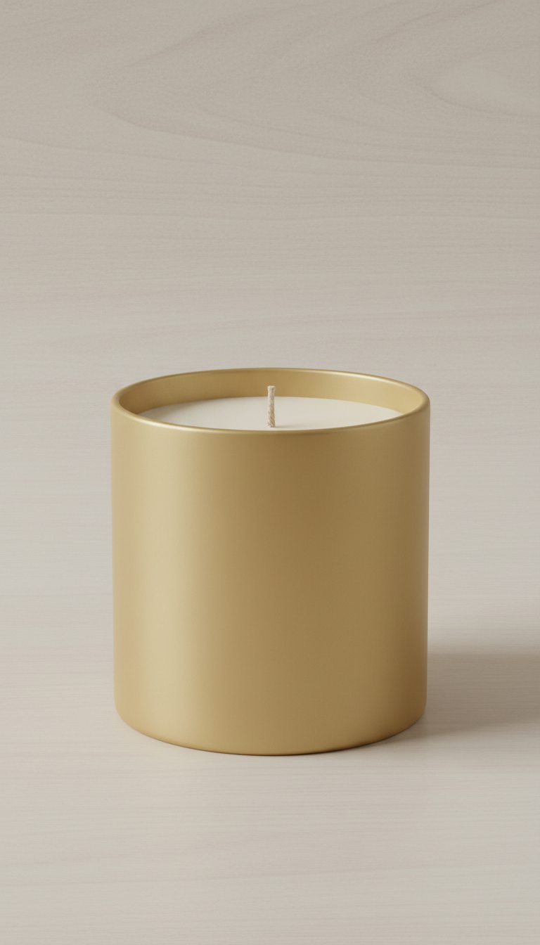 Glass Storage Jar With Bamboo Lid