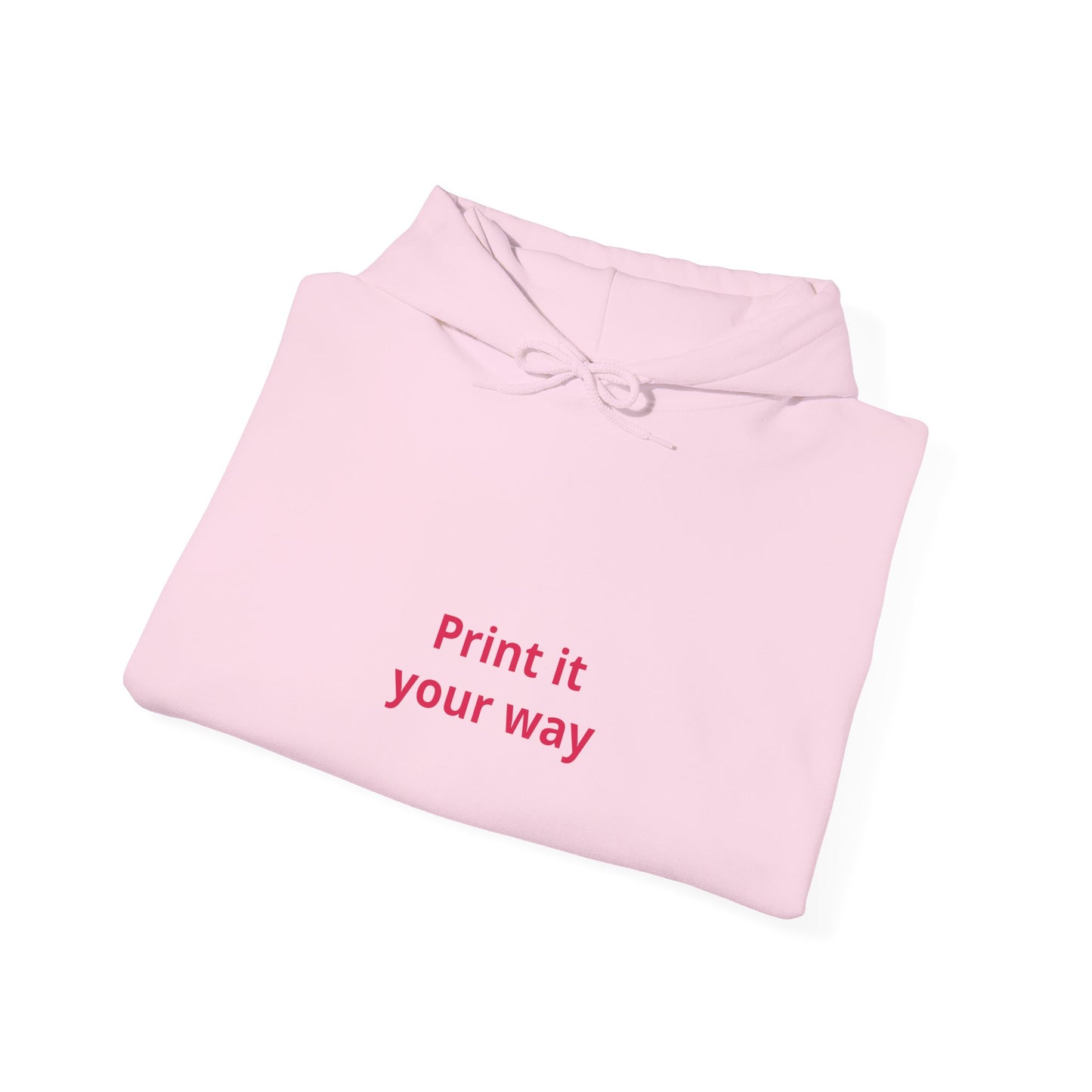 Unisex Heavy Blend™ Hooded Sweatshirt