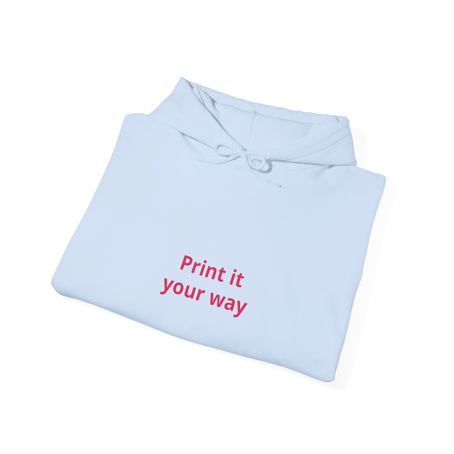 Unisex Heavy Blend™ Hooded Sweatshirt