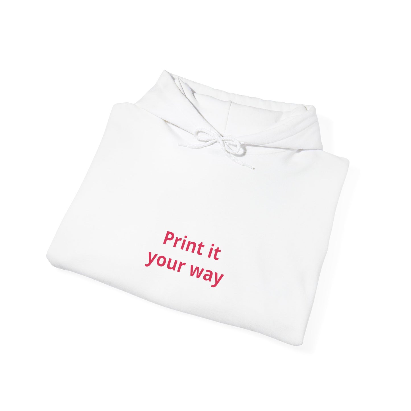 Unisex Heavy Blend™ Hooded Sweatshirt